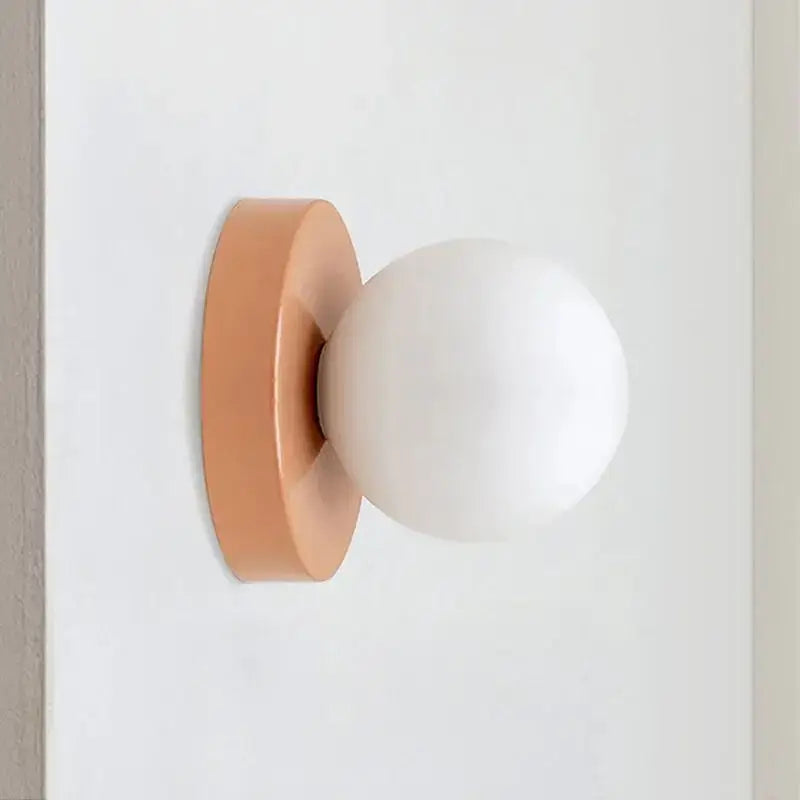 Coloria™ – Applique Murale LED Moderne Multicolore avec Intensité Réglable