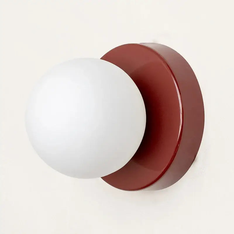 Coloria™ – Applique Murale LED Moderne Multicolore avec Intensité Réglable