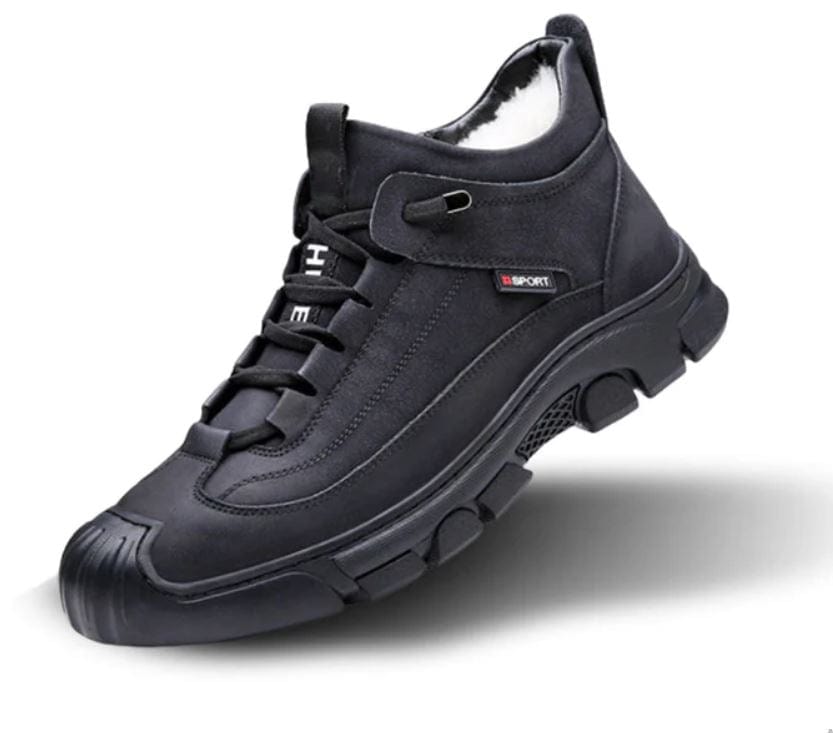ComfoStep - Baskets Orthopédiques à Fourrure