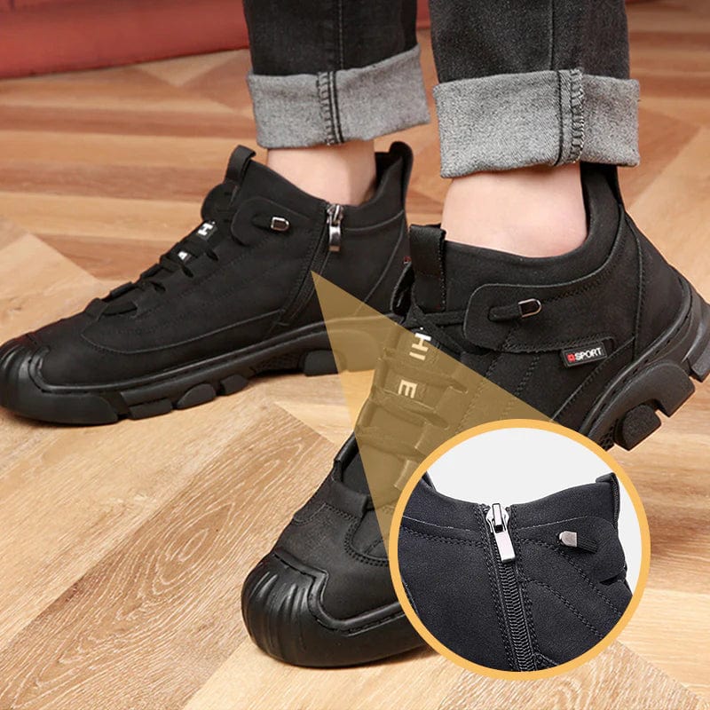 ComfoStep - Baskets Orthopédiques à Fourrure