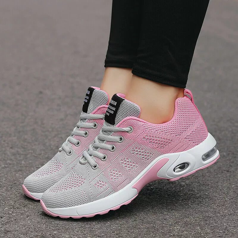 ComfortStep™ – Baskets Femme Respirantes avec Soutien Orthopédique