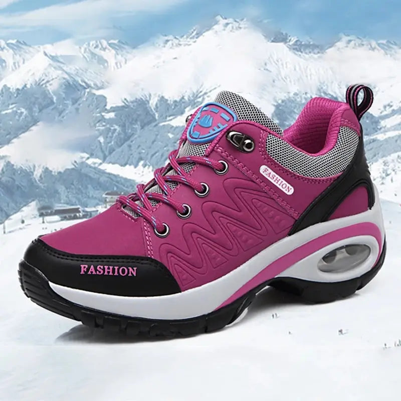 ComfortStep™ – Baskets Femmes Respirantes avec Semelle Antidérapante