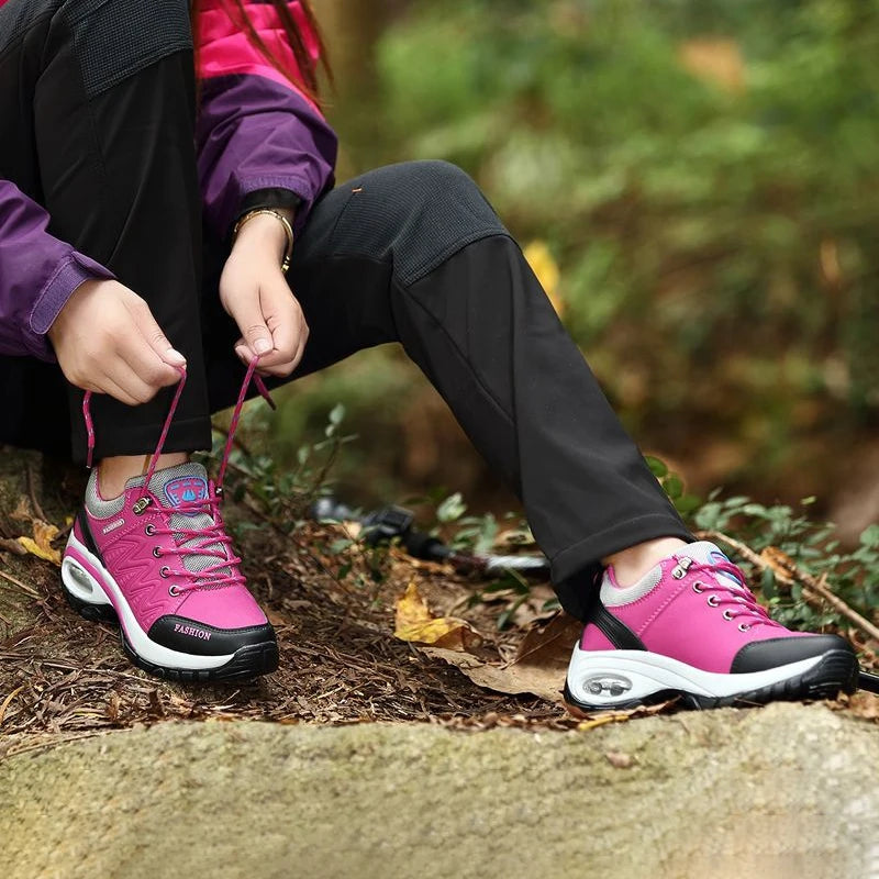 ComfortStep™ – Baskets Femmes Respirantes avec Semelle Antidérapante