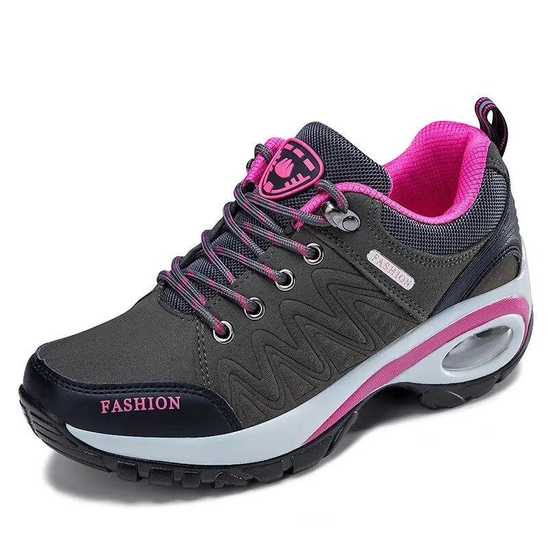 ComfortStep™ – Baskets Femmes Respirantes avec Semelle Antidérapante