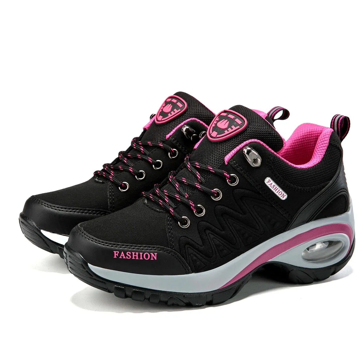 ComfortStep™ – Baskets Femmes Respirantes avec Semelle Antidérapante