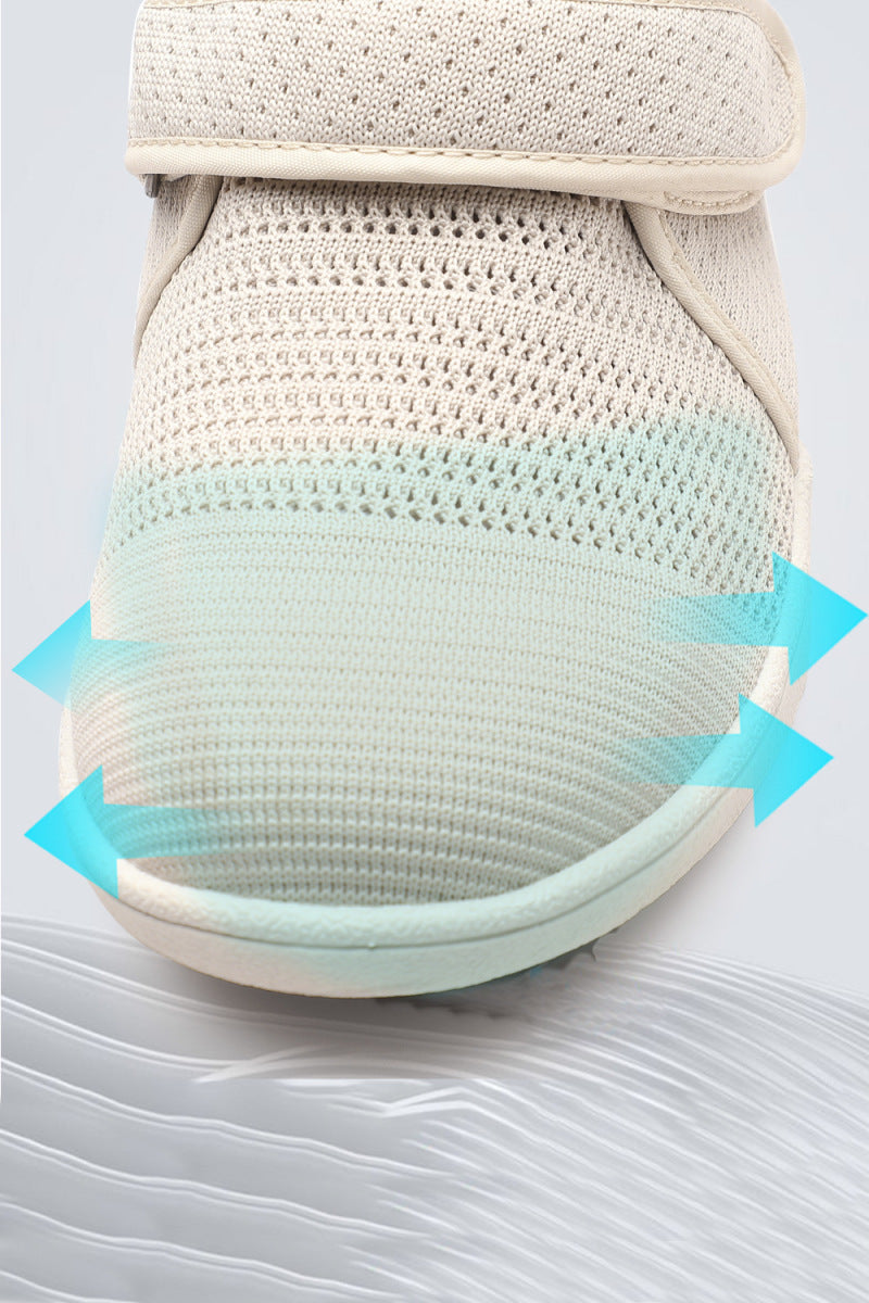 ConfortFlex™ – Chaussures Diabétiques Larges et Respirantes