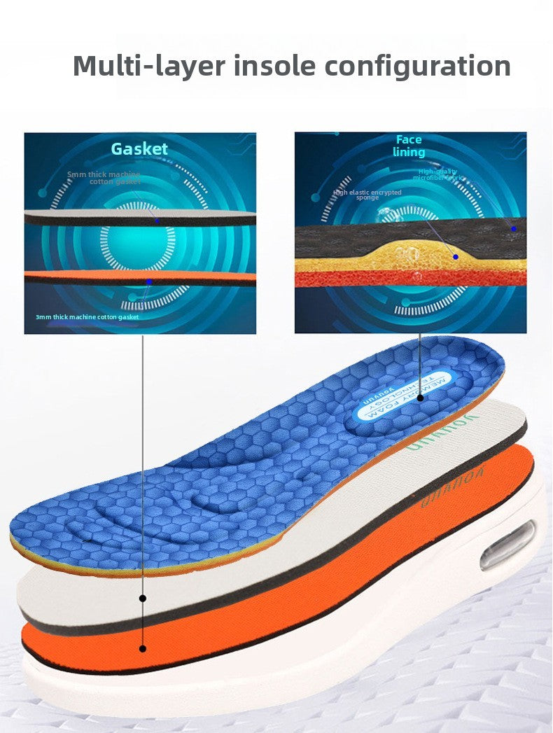 ConfortFlex™ – Chaussures Diabétiques Larges et Respirantes