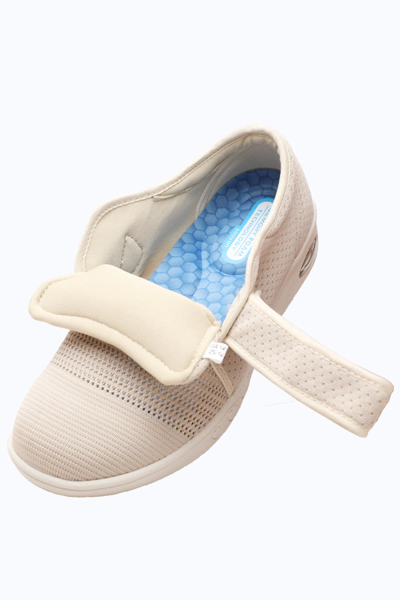 ConfortFlex™ – Chaussures Diabétiques Larges et Respirantes