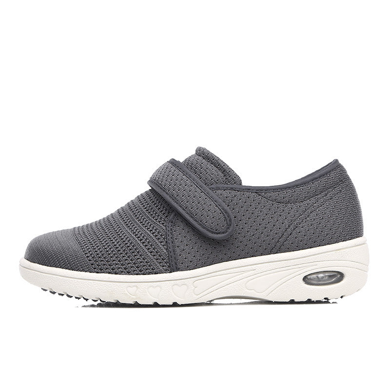 ConfortFlex™ – Chaussures Diabétiques Larges et Respirantes