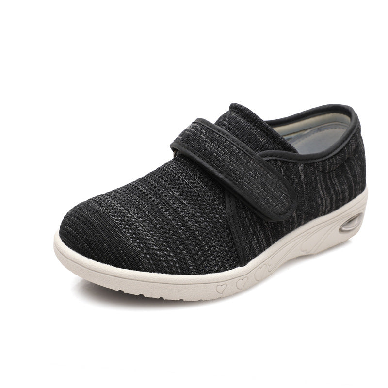 ConfortFlex™ – Chaussures Diabétiques Larges et Respirantes