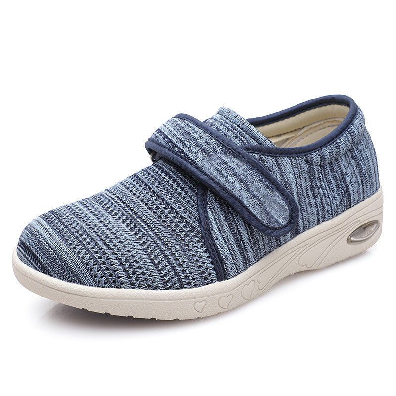 ConfortFlex™ – Chaussures Diabétiques Larges et Respirantes