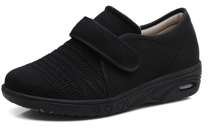 ConfortFlex™ – Chaussures Diabétiques Larges et Respirantes