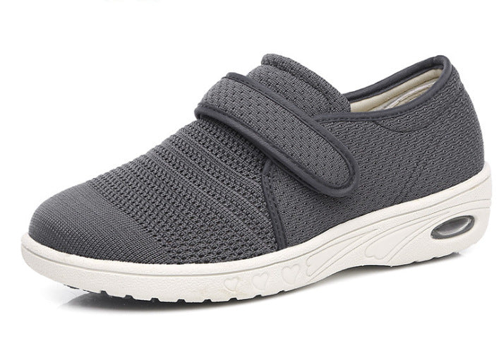 ConfortFlex™ – Chaussures Diabétiques Larges et Respirantes