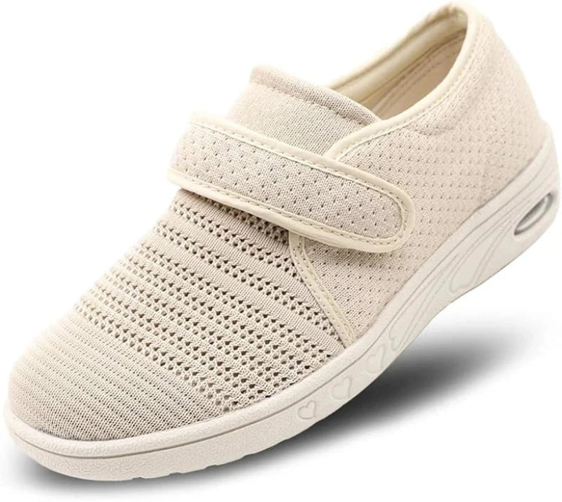 ConfortFlex™ – Chaussures Diabétiques Larges et Respirantes