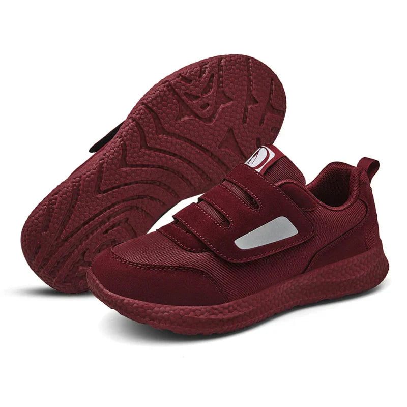 Chaussures de Marche Orthopédiques pour Pieds Larges et Confortables