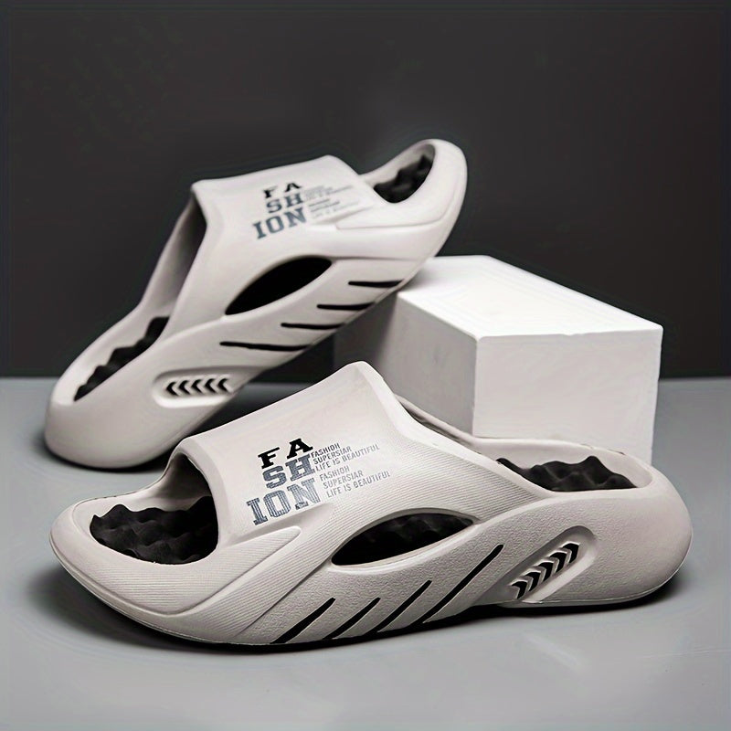 ConfortoMen™ – Chaussons Homme Ultra-Confort Antidérapants & Respirants