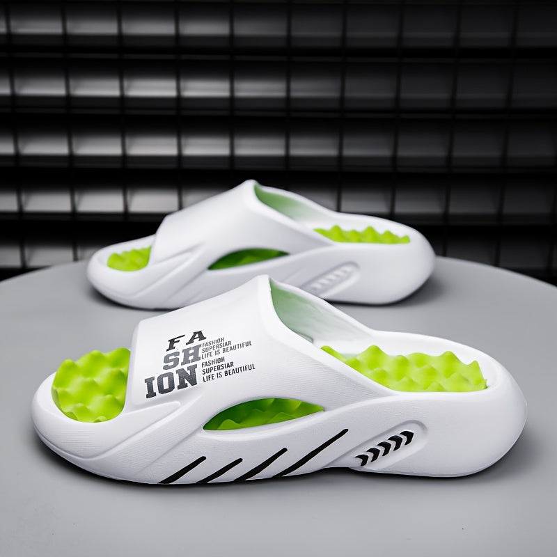 ConfortoMen™ – Chaussons Homme Ultra-Confort Antidérapants & Respirants