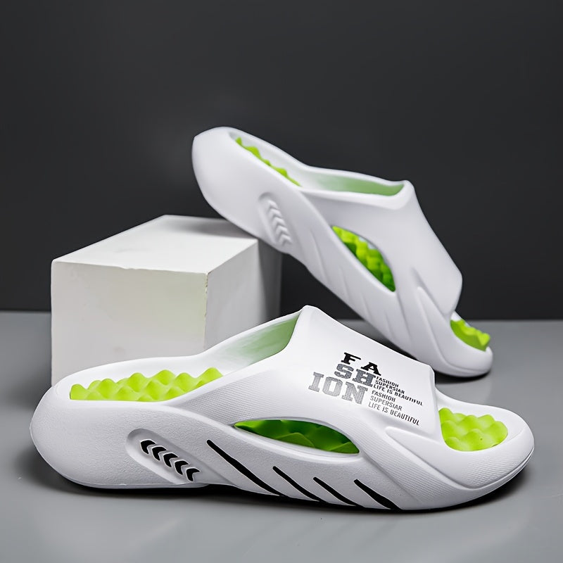 Chaussons Homme Confortables et Chauffants pour Intérieur