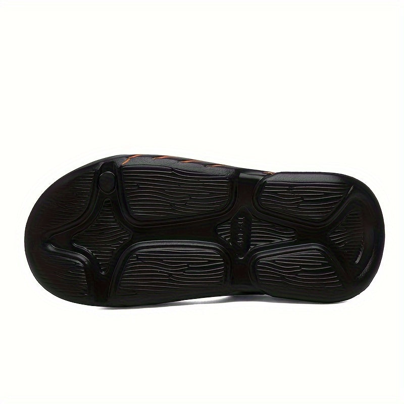 ConfortoMen™ – Chaussons Homme Ultra-Confort Antidérapants & Respirants