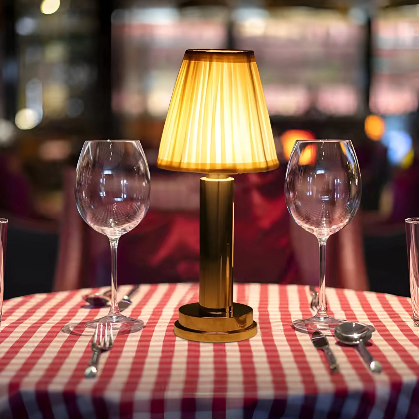 CozyGlow™ – Lampe de Table Sans Fil avec Lumière Douce et Portabilité
