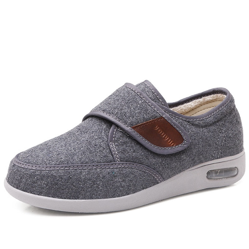 Chaussures Orthopédiques Confort Respirant pour Pieds Sensibles