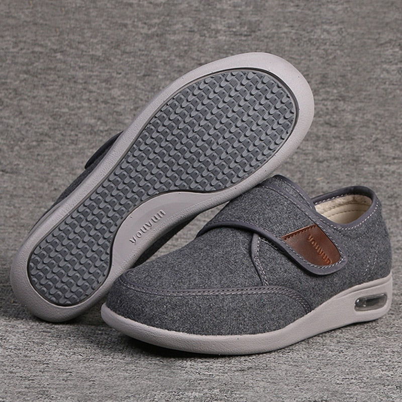 CozyOrtho™ – Chaussures Orthopédiques Confort Respirant