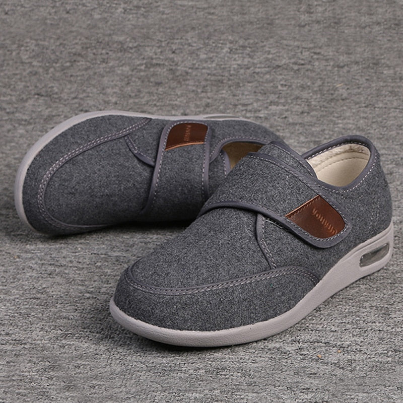 CozyOrtho™ – Chaussures Orthopédiques Confort Respirant