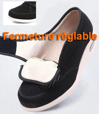 CozyOrtho™ – Chaussures Orthopédiques Confort Respirant