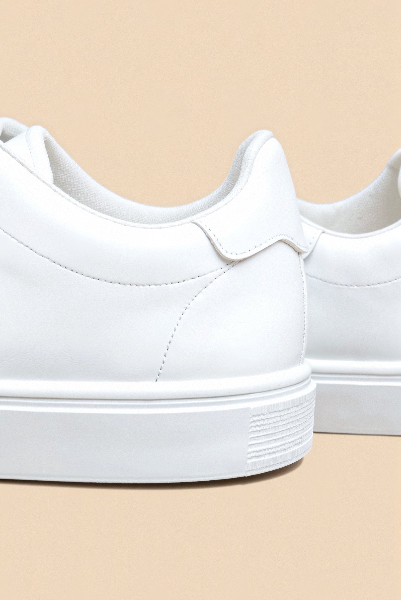 Baskets Blanc Minimaliste pour Homme et Femme