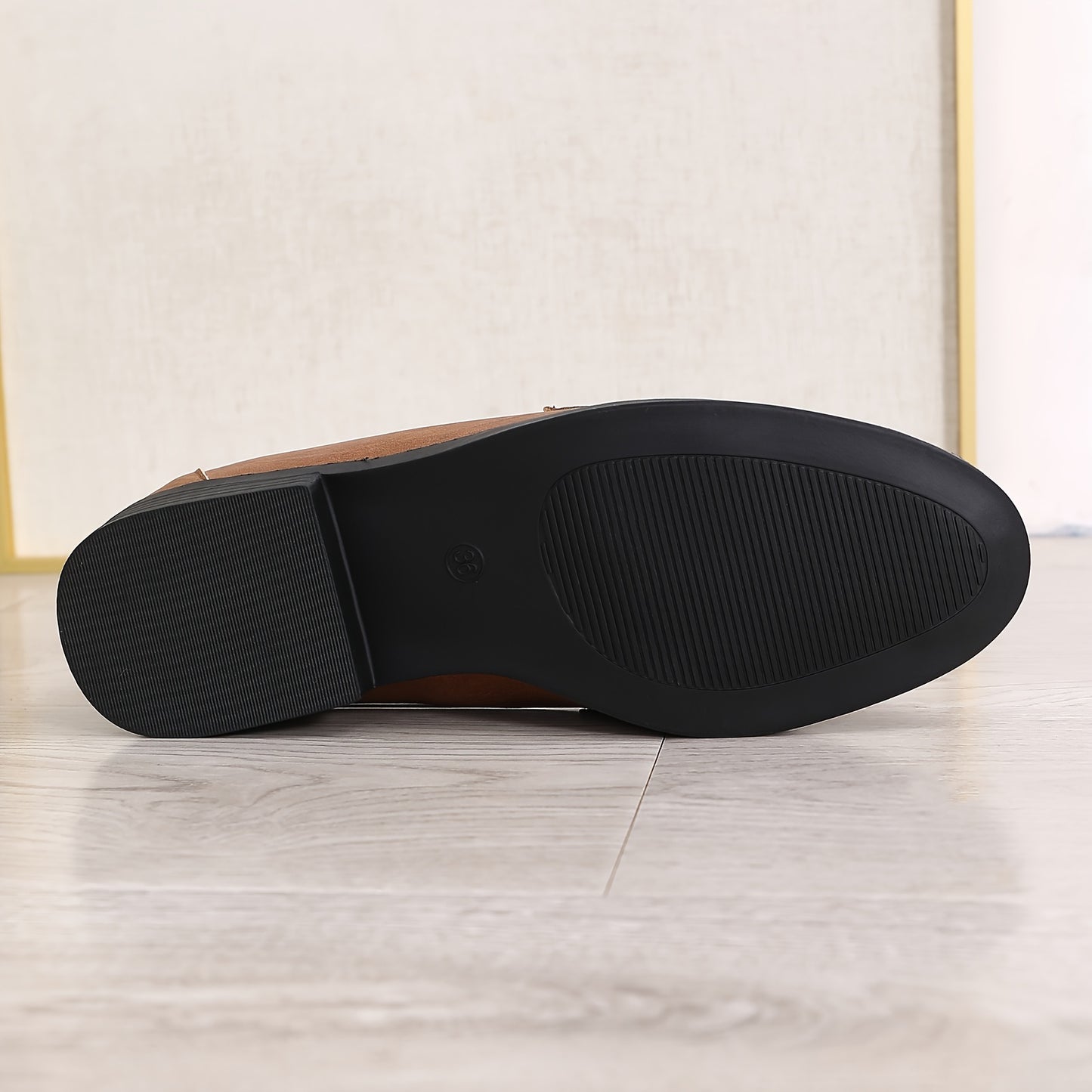 Cuirava™ – Mocassin Femme en Cuir Élégant et Confortable à Enfiler