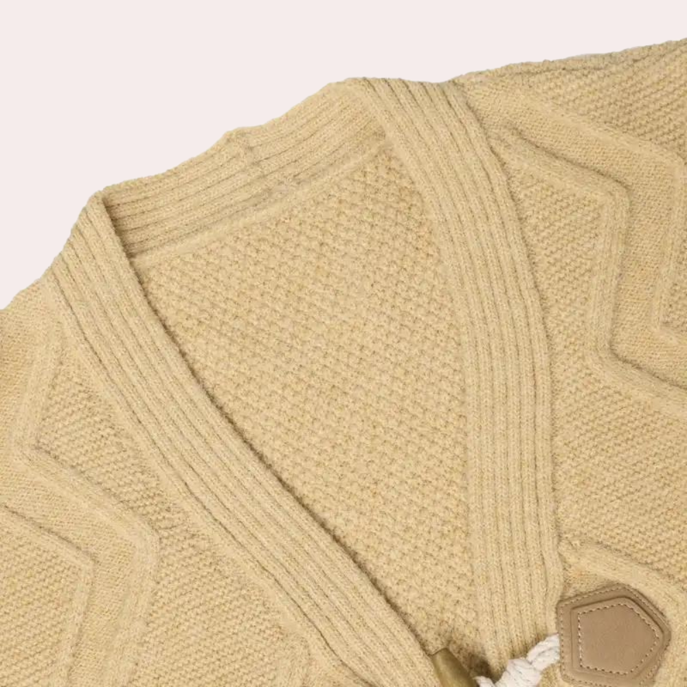 YARINA - Gilet Hivernal pour Femmes