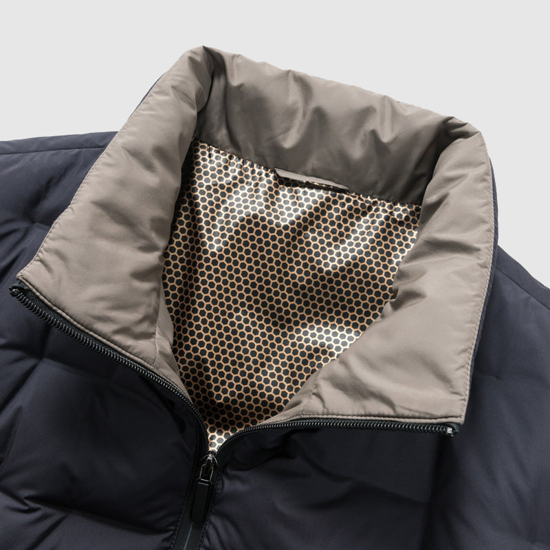 Doudoune Homme Hiver Chaud et Léger