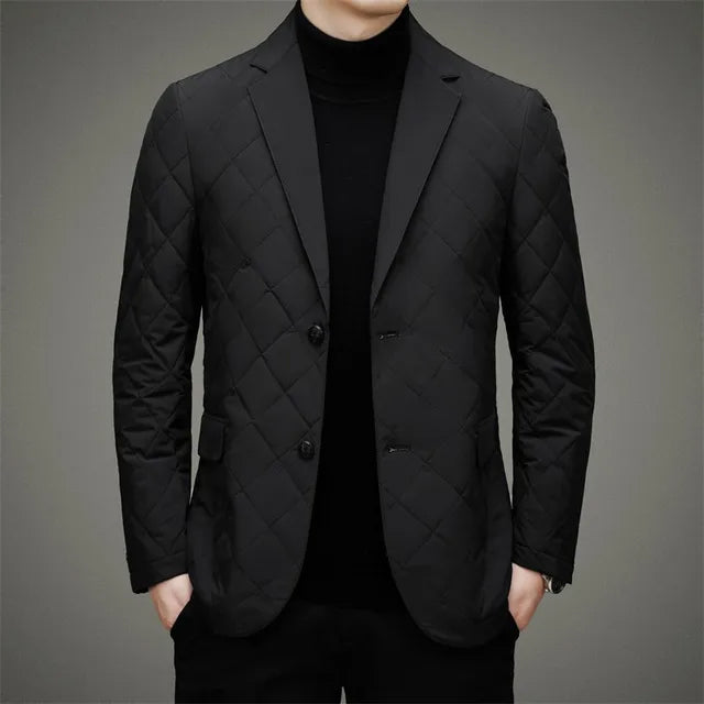 Veste de Pluie en Duvet pour Homme