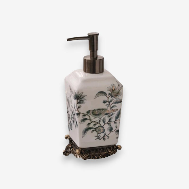 Distributeur de Savon Moderne pour Salle de Bain