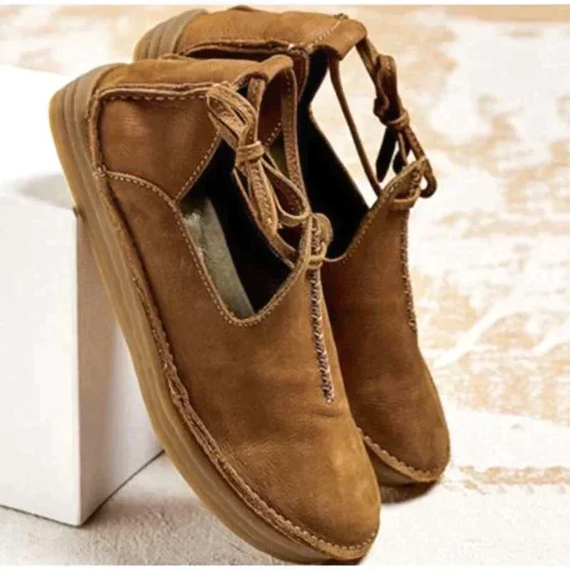 Chaussures Femme Cuir Automne Chic