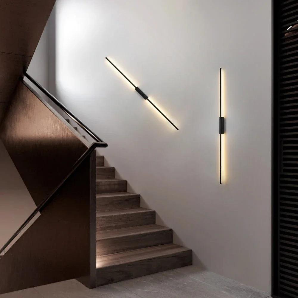 ECLAT™ – Applique Murale Extérieure Élégante et Durable