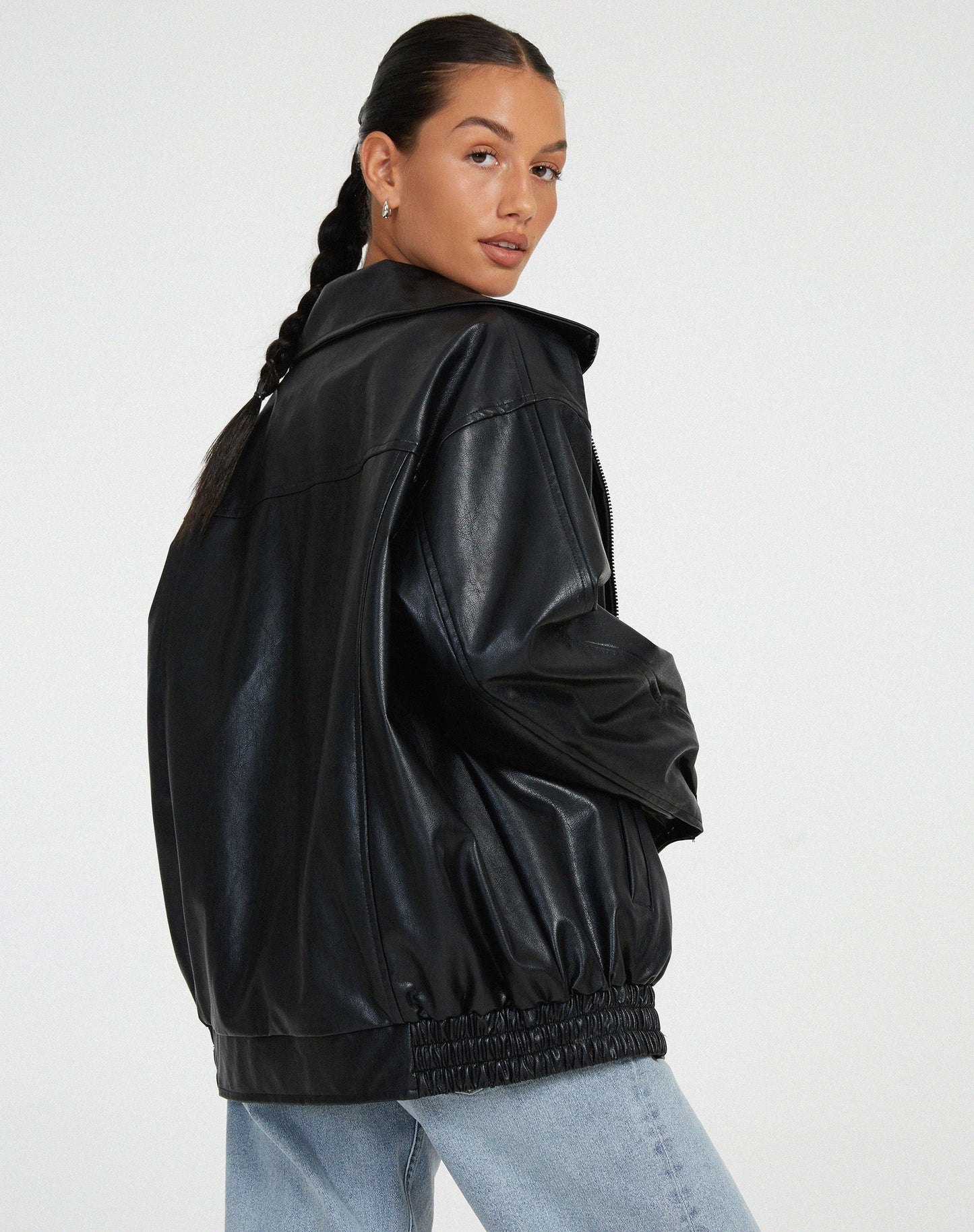 Veste femme décontractée style vintage