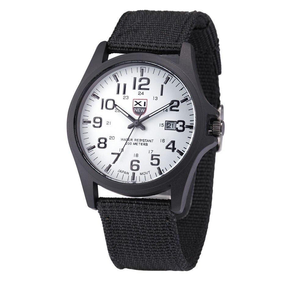 Montre Sport Élégante Homme avec Cadran 42mm et Bracelet Cuir