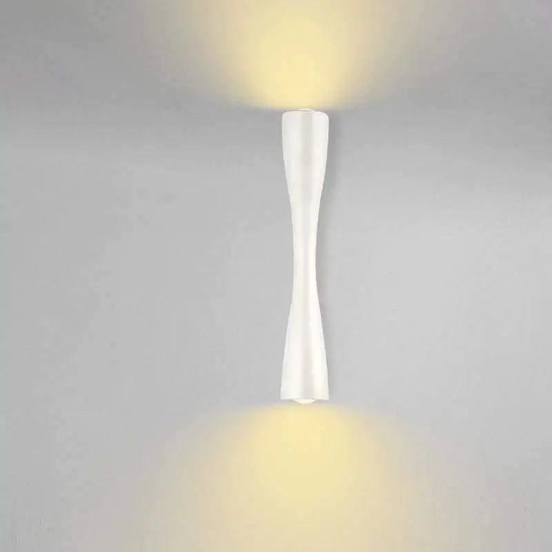 Élégancia™ – Applique Murale Minimaliste LED Moderne en Acrylique