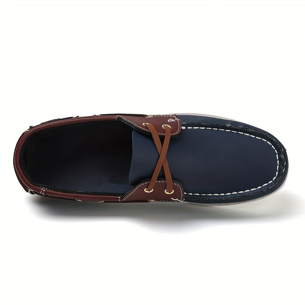 Eleganzo™ – Mocassins Hommes Tendance, Confort & Élégance au Quotidien