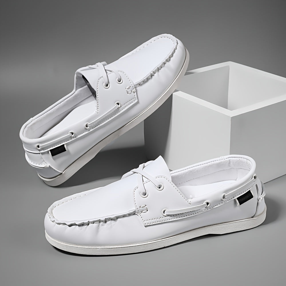 Eleganzo™ – Mocassins Hommes Tendance, Confort & Élégance au Quotidien