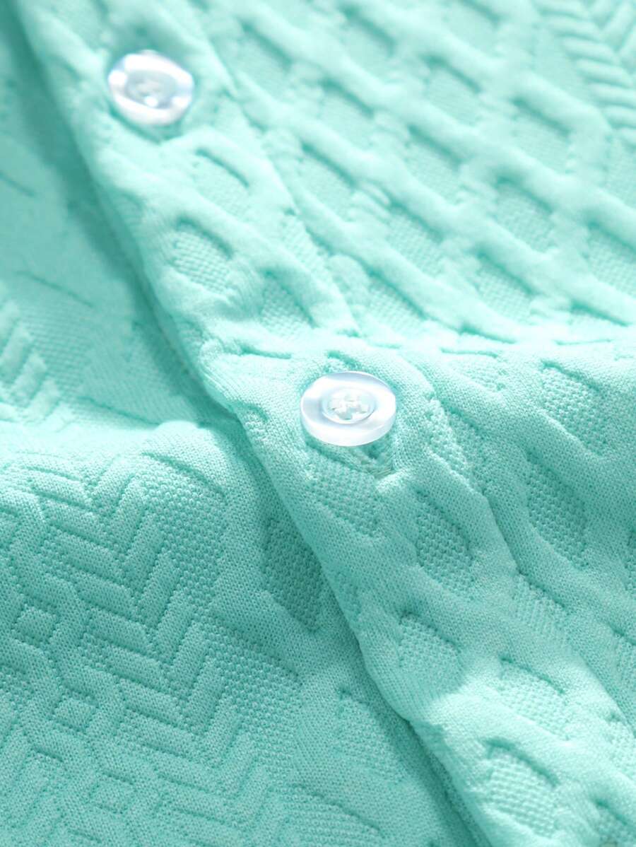 Ensemble Homme Décontracté avec Haut et Short