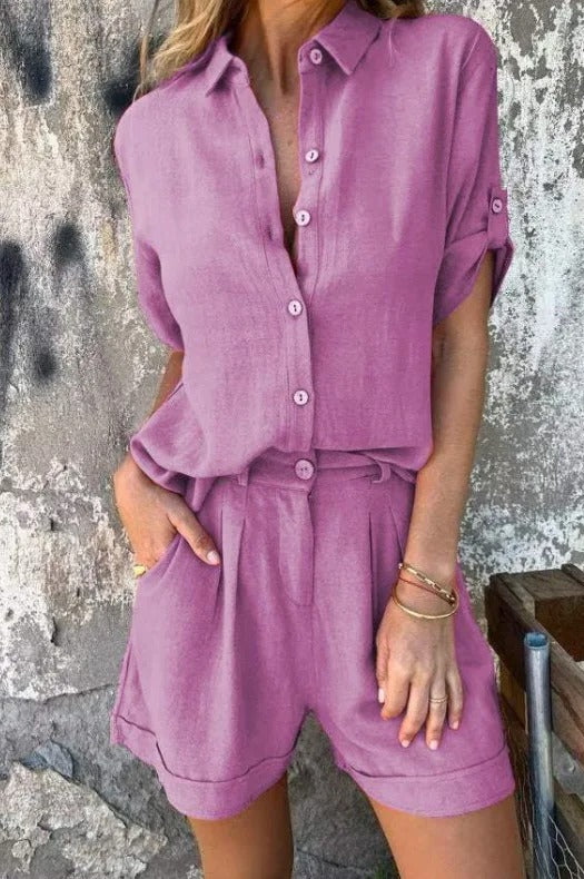 Robe Été Légère pour Femme - Ensemble Doux et Confortable