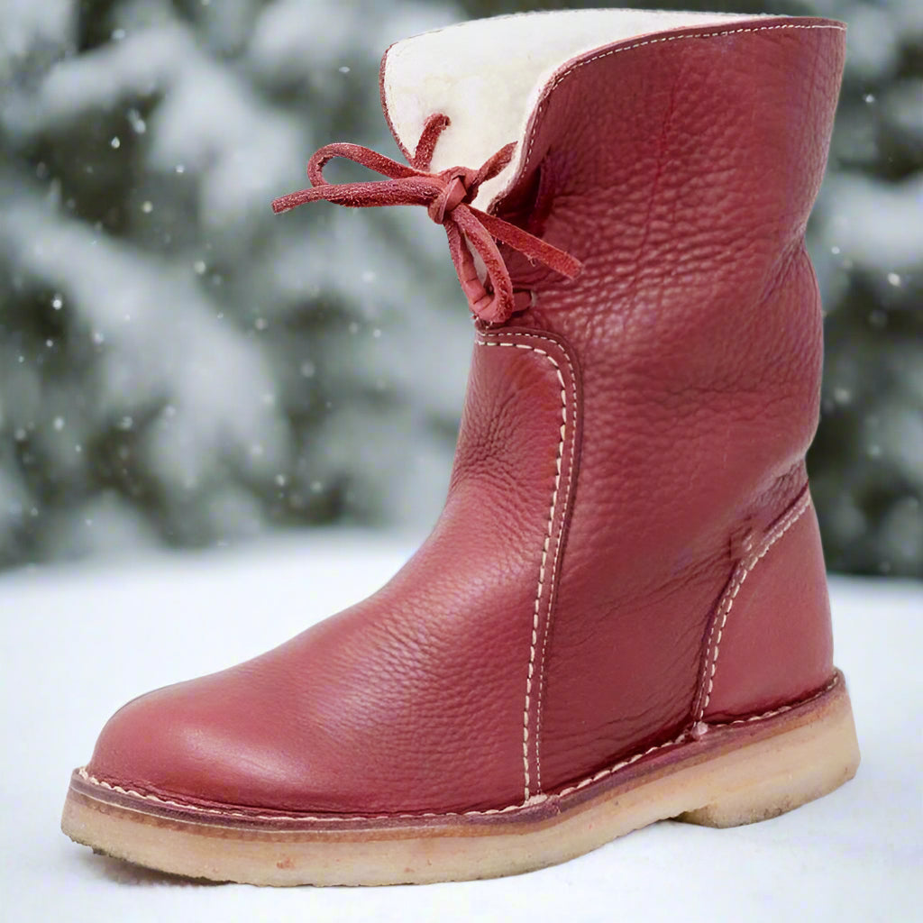 EverWinter Boot - Bottes Imperméable Doublé de Laine