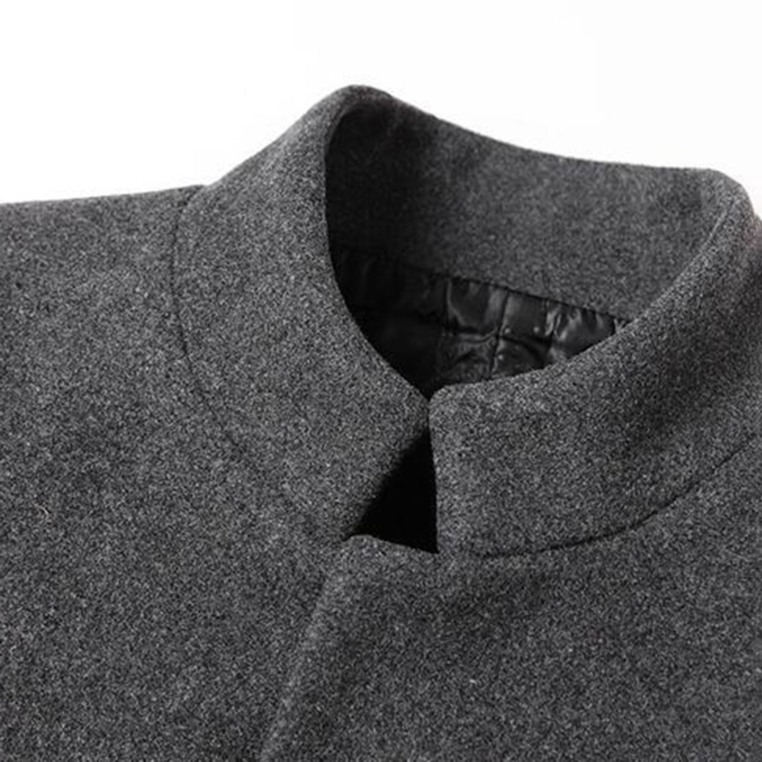 Manteau Homme Élégant Hiver