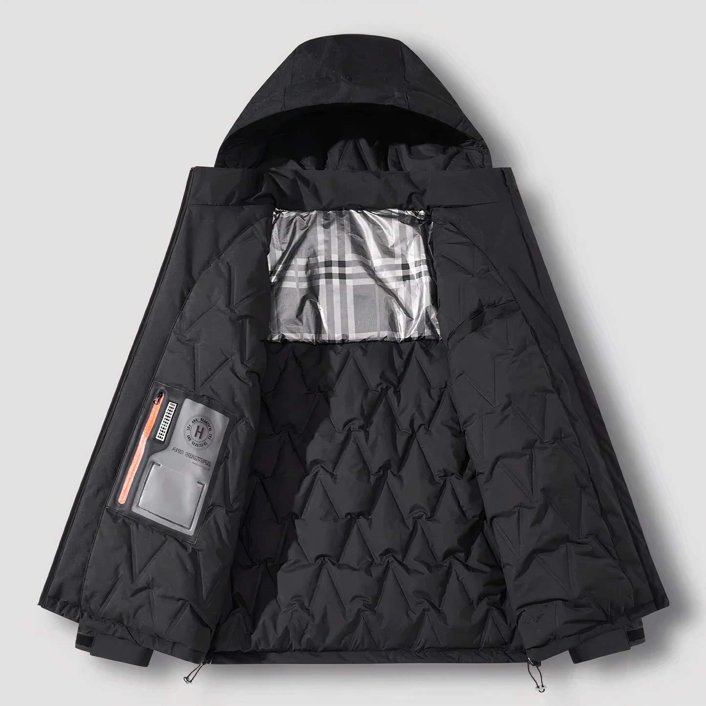 Hugo™ – Parka Femme Hiver Épaisse et Chaude avec Capuche Élégante-3