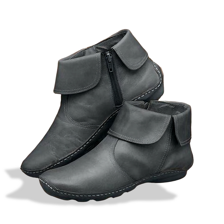 Bottes Hiver Chaudes et Confortables pour Femme