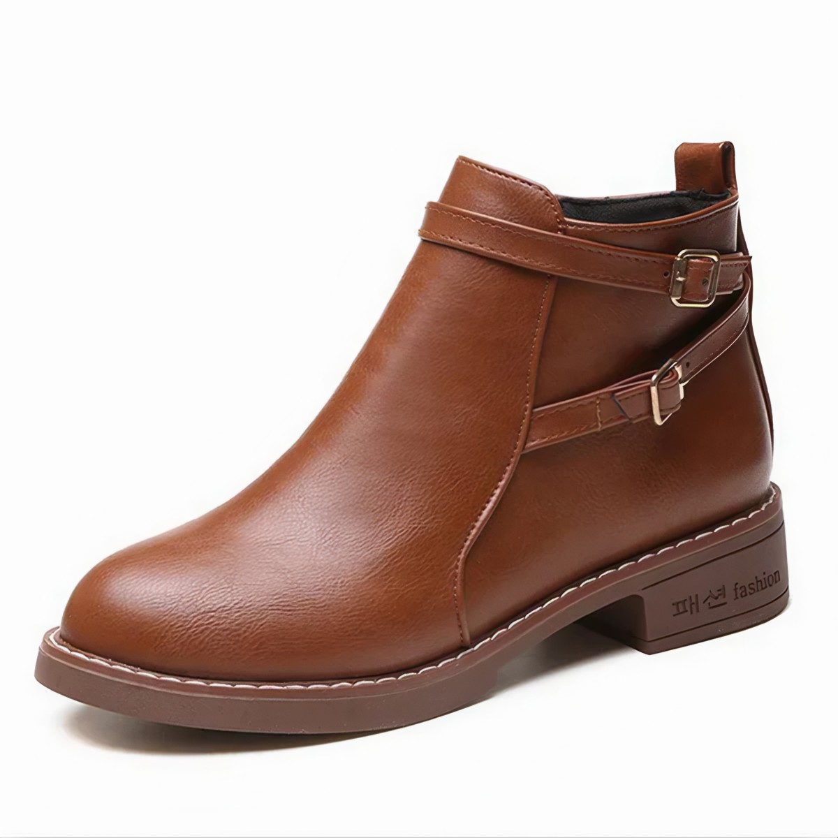 Bottes Femmes Confortables et Chaudes pour Hiver