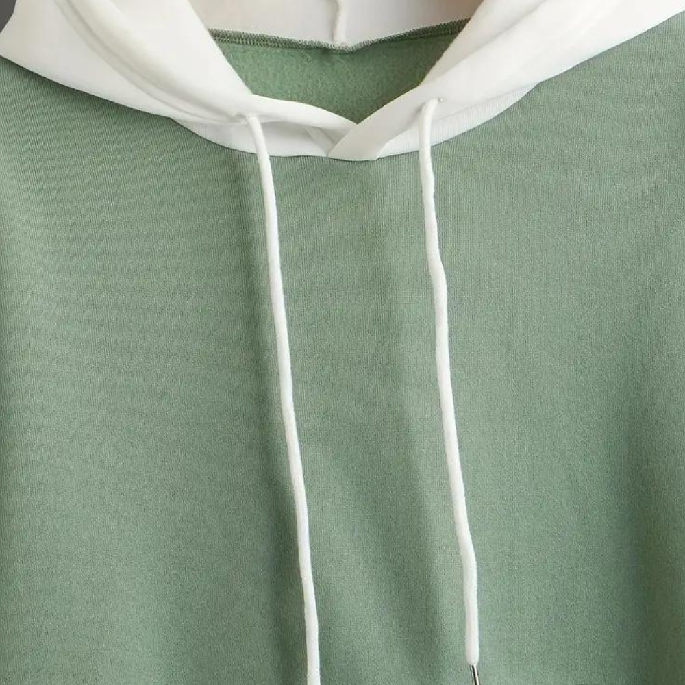 AGNES - Sweat à Capuche Tendance Pour Femmes