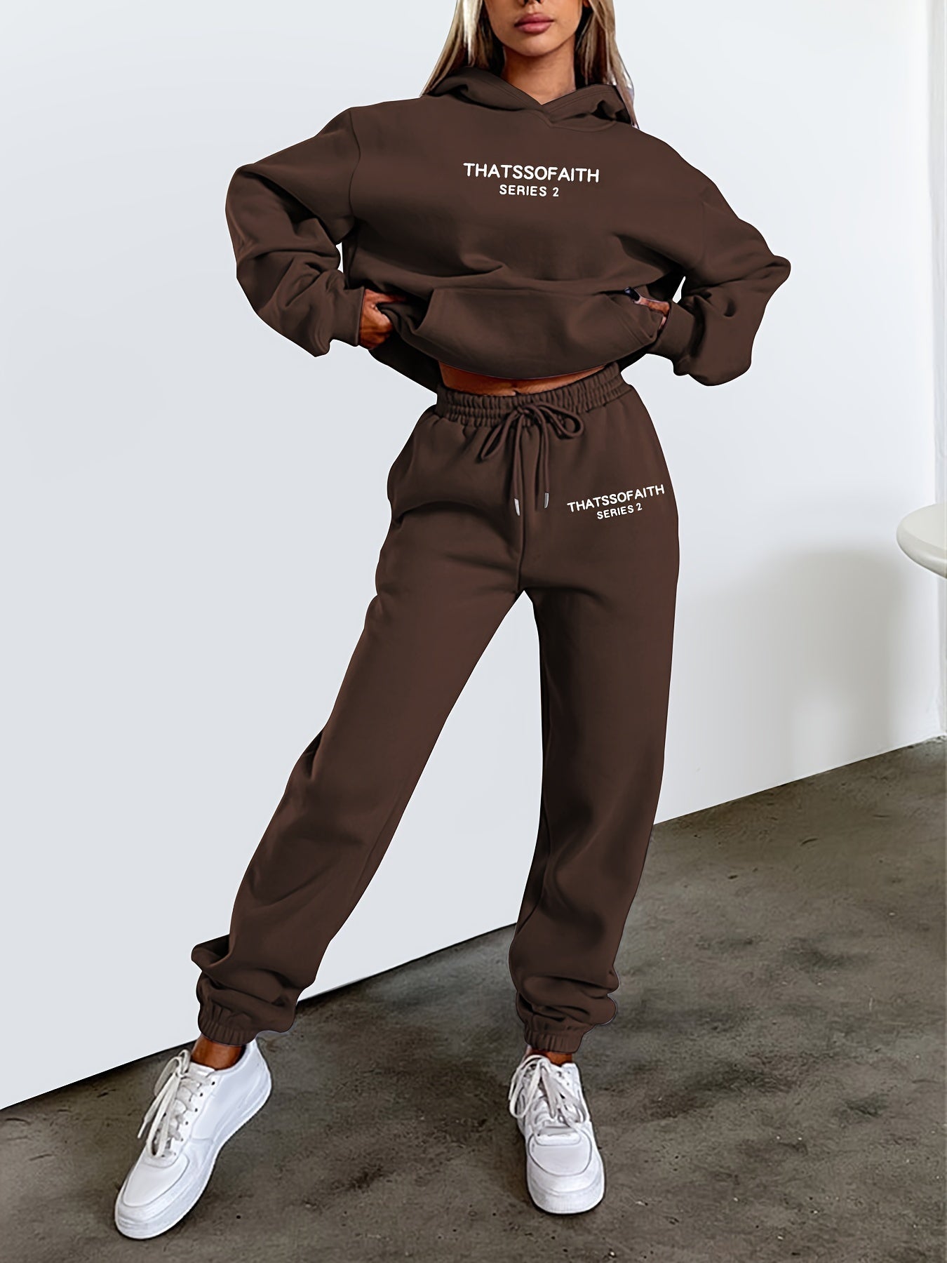 Variant image for FlexEase™ – Tenue de Sport Femme Confortable et Respirante pour Entraînement-6